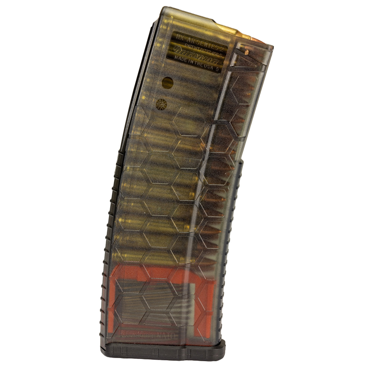 MAG HEXMAG HV S2 AR15 5.56 10RD SMK