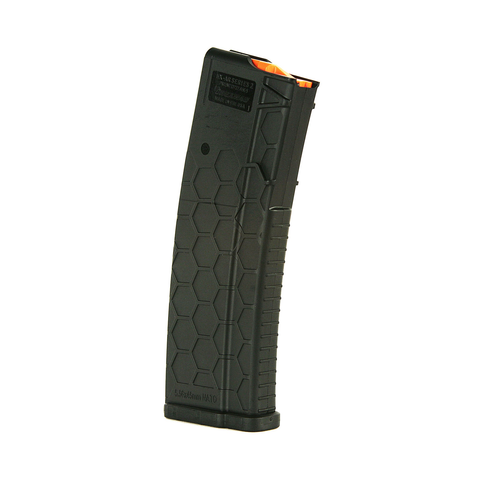 MAG HEXMAG SERIES 2 5.56 15RD BLK