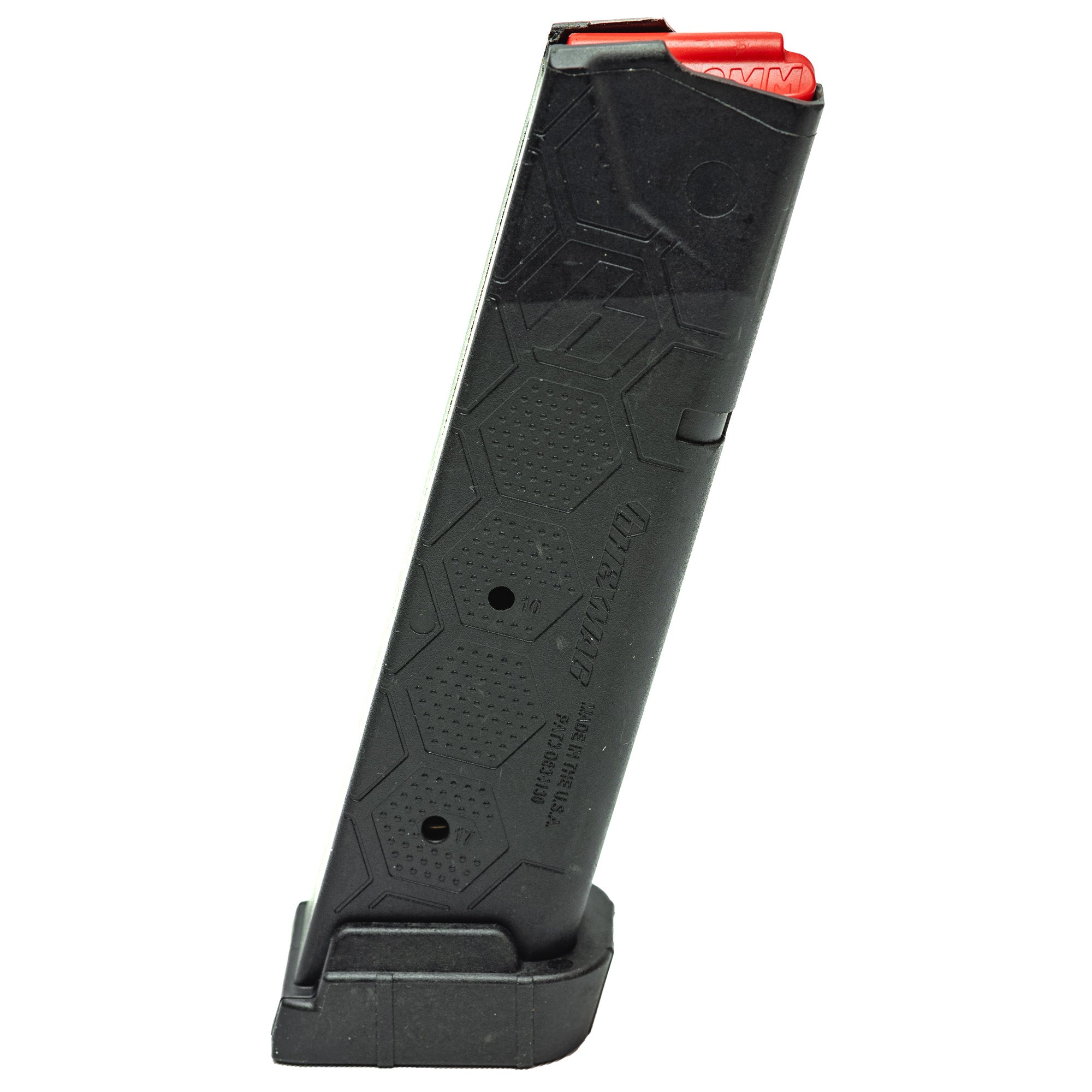 MAG HEXMAG SIG P320 9MM 17RD BLACK
