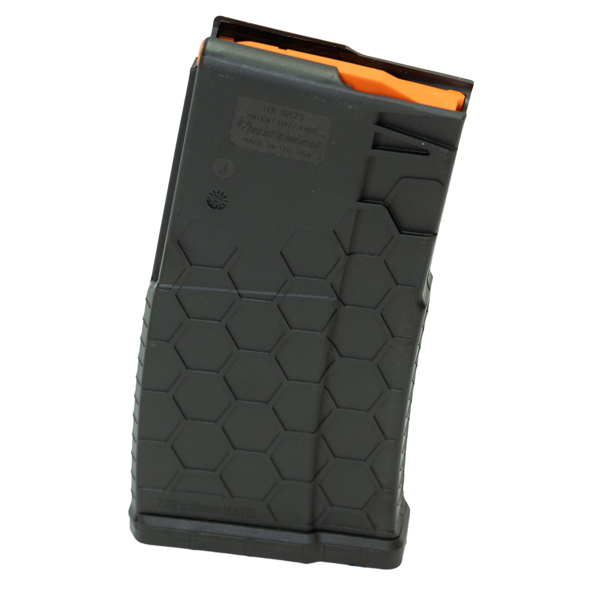 MAG HEXMAG 7.62 20RD BLACK