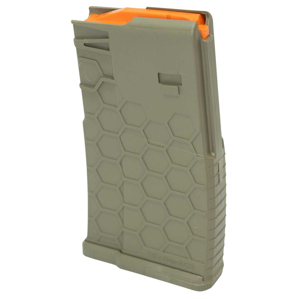 MAG HEXMAG 7.62 20RD FDE