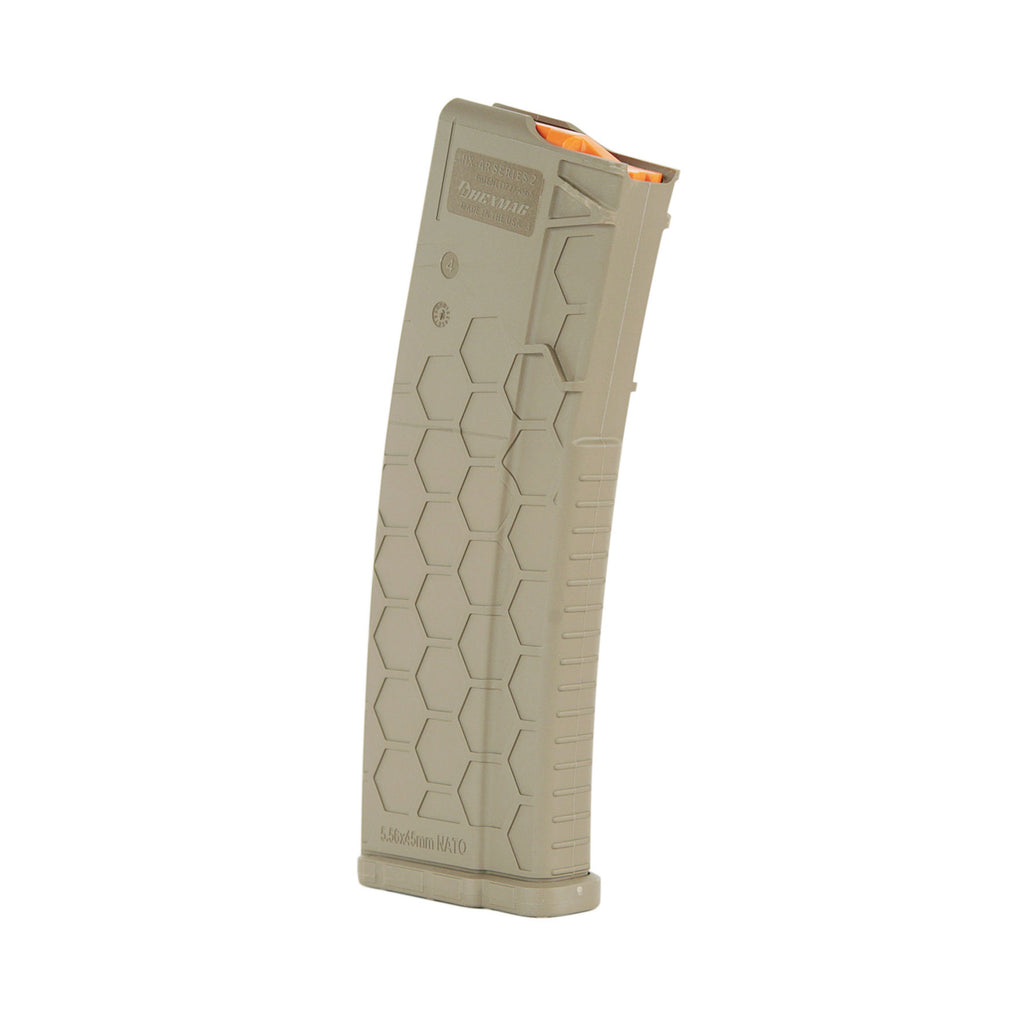 MAG HEXMAG SERIES 2 5.56 30RD FDE
