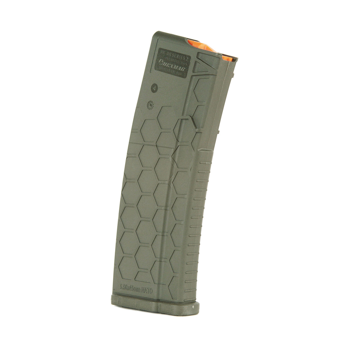 MAG HEXMAG SERIES 2 5.56 30RD ODG