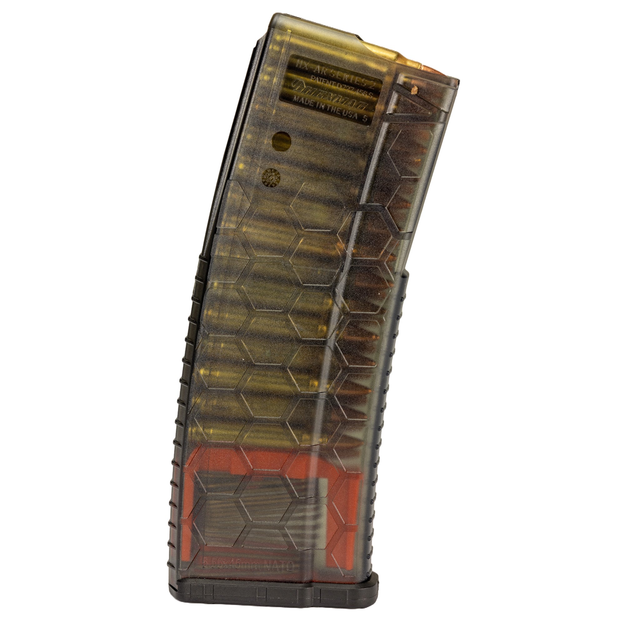 MAG HEXMAG HV S2 AR15 5.56 30RD SMK