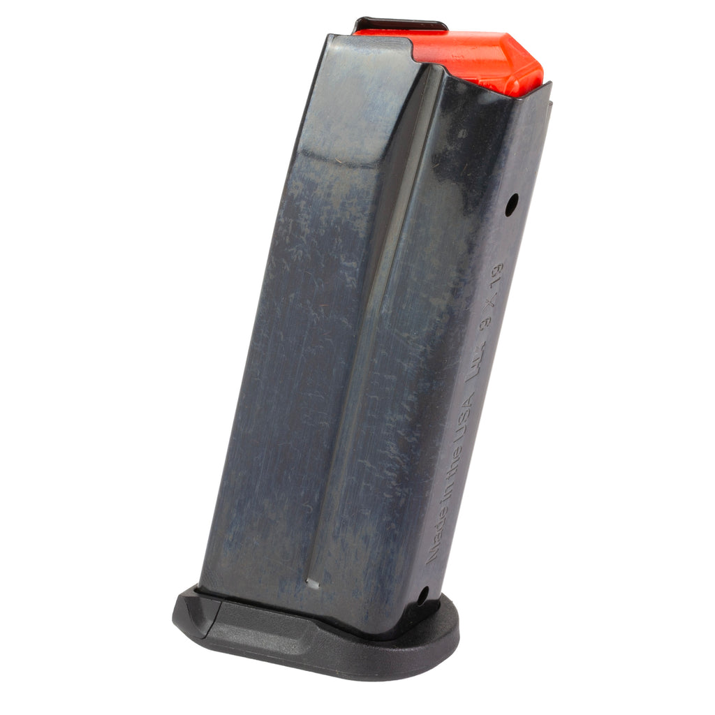 MAG HK CC9 10RD FLUSH FLOORPLT BLACK