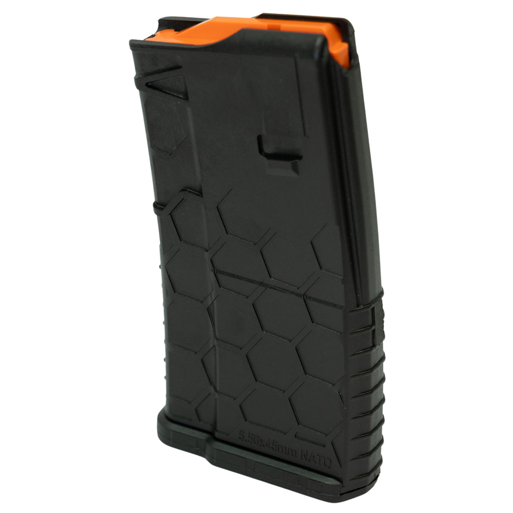 MAG HEXMAG SHRTY 10/20 AR15 10RD BLK