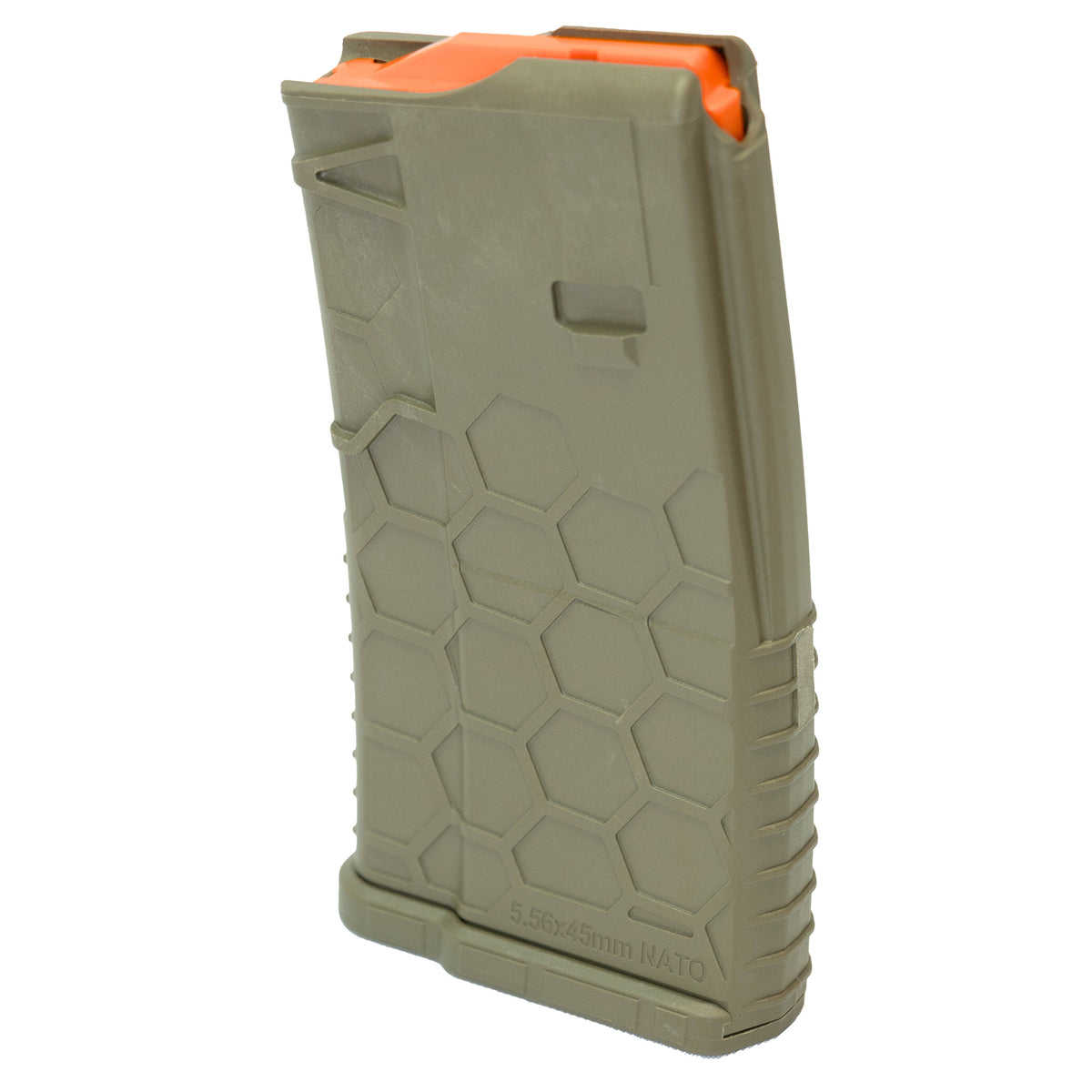 MAG HEXMAG SHRTY 10/20 AR15 10RD FDE