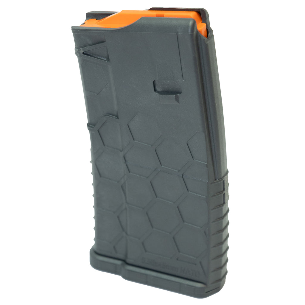 MAG HEXMAG SHRTY 10/20 AR15 10RD GRY