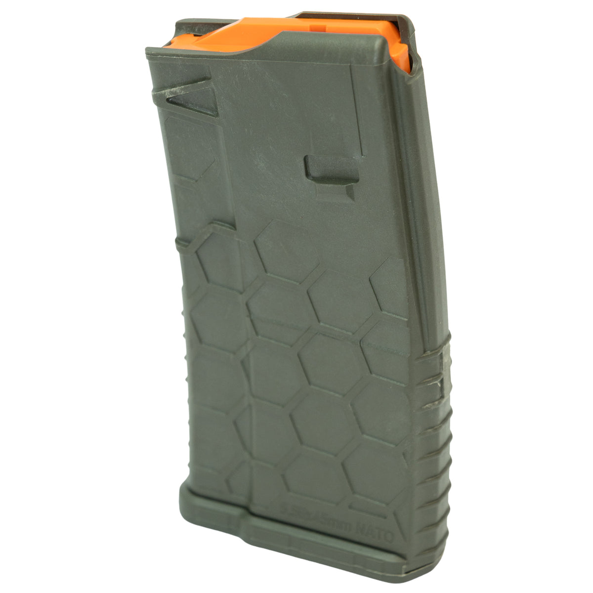 MAG HEXMAG SHRTY 10/20 AR15 10RD ODG
