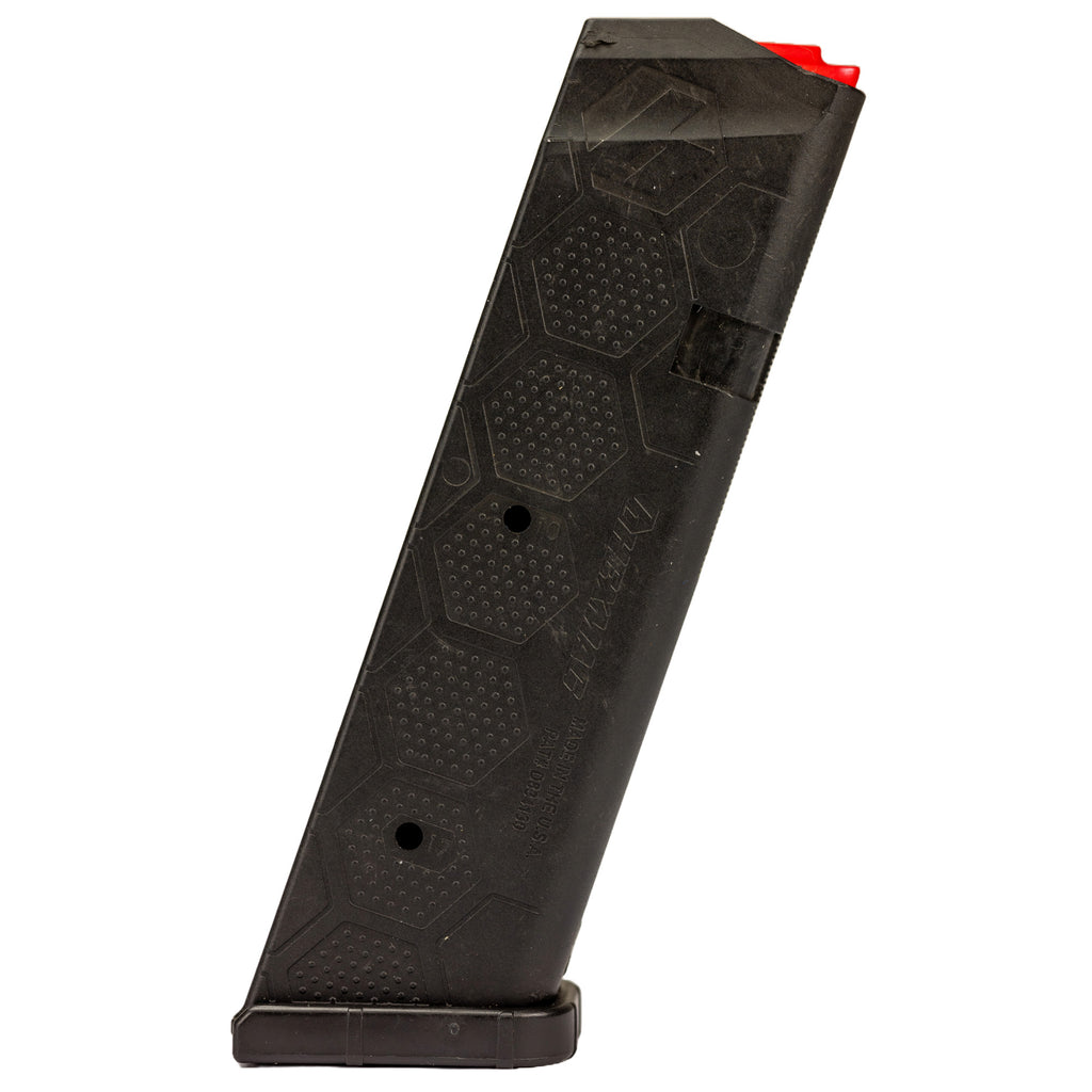 MAG HEXMAG FOR GLK17 9MM 17RD BLK