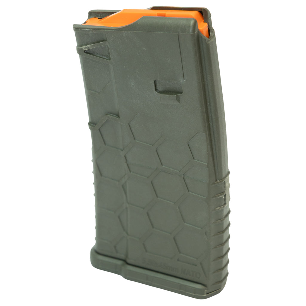 MAG HEXMAG SHORTY AR15 20RD ODG