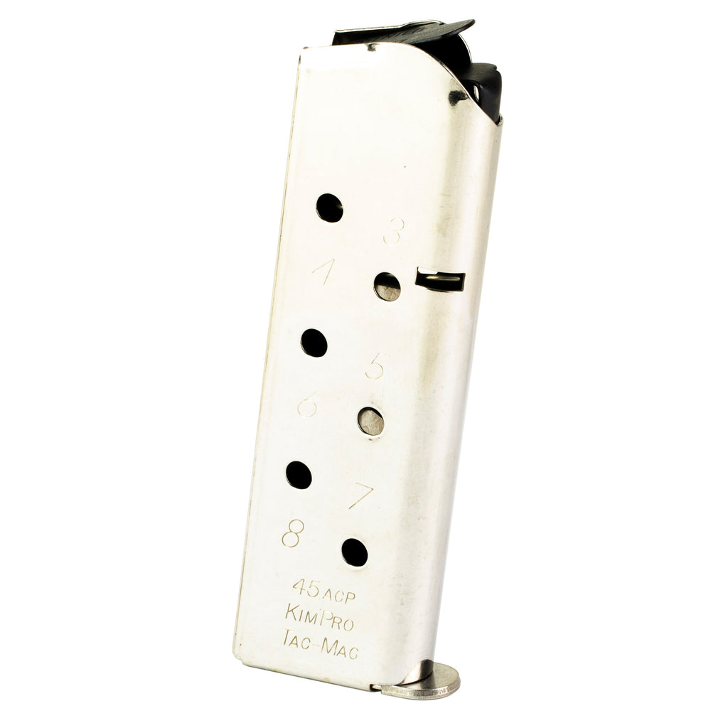 MAG KIMBER TAC MAG 45ACP 8RD SS