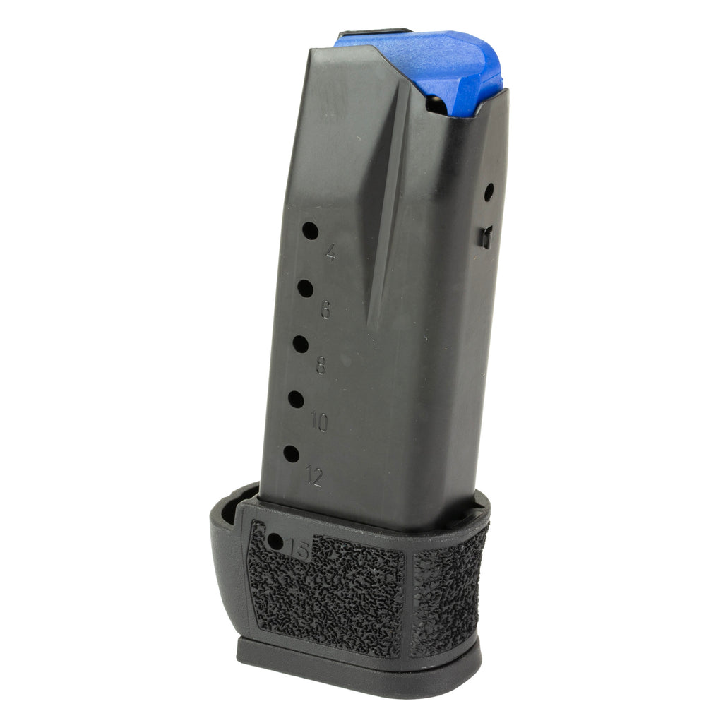 MAG KIMBER 9MM R7 CARBON 15RD BLK
