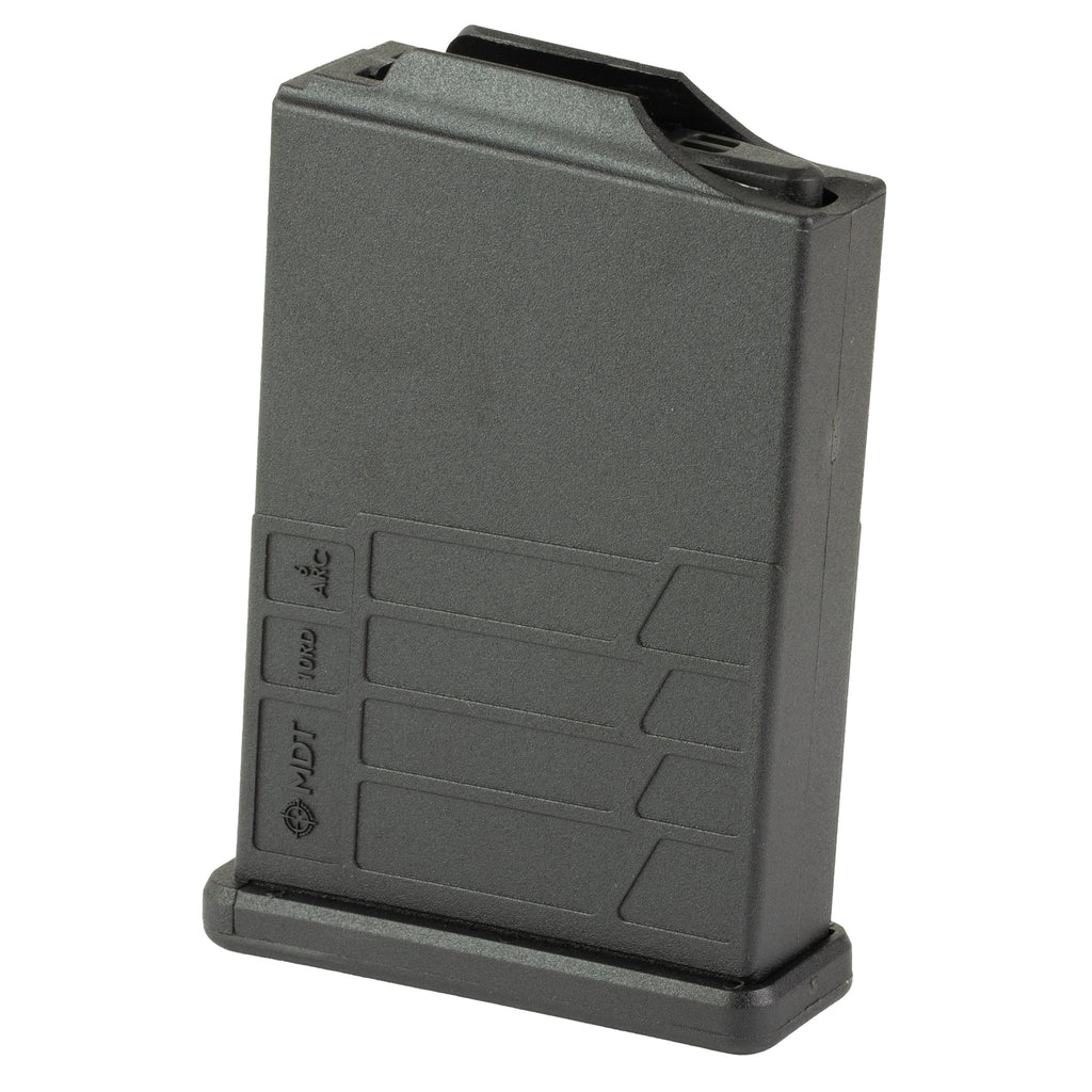 MAG MDT GEN2 6MM ARC 10RD POLY BLK