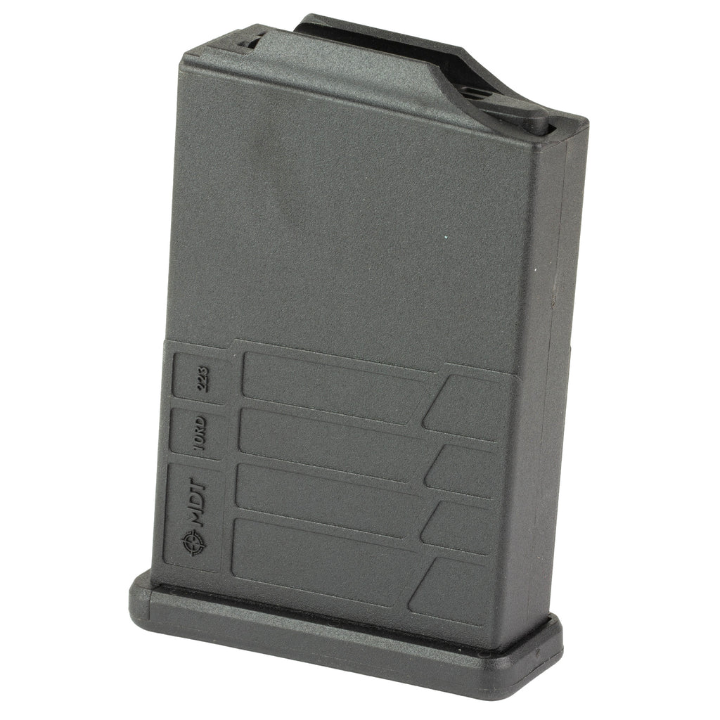 MAG MDT AICS .223 10RD POLY BLK