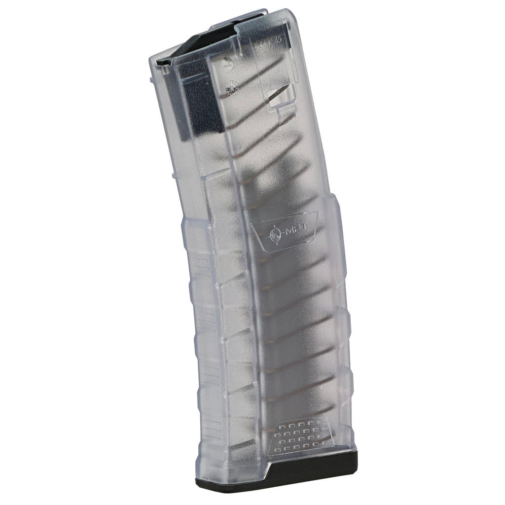 MAG MFT EXD 5.56 10/30RD TRNS CLEAR