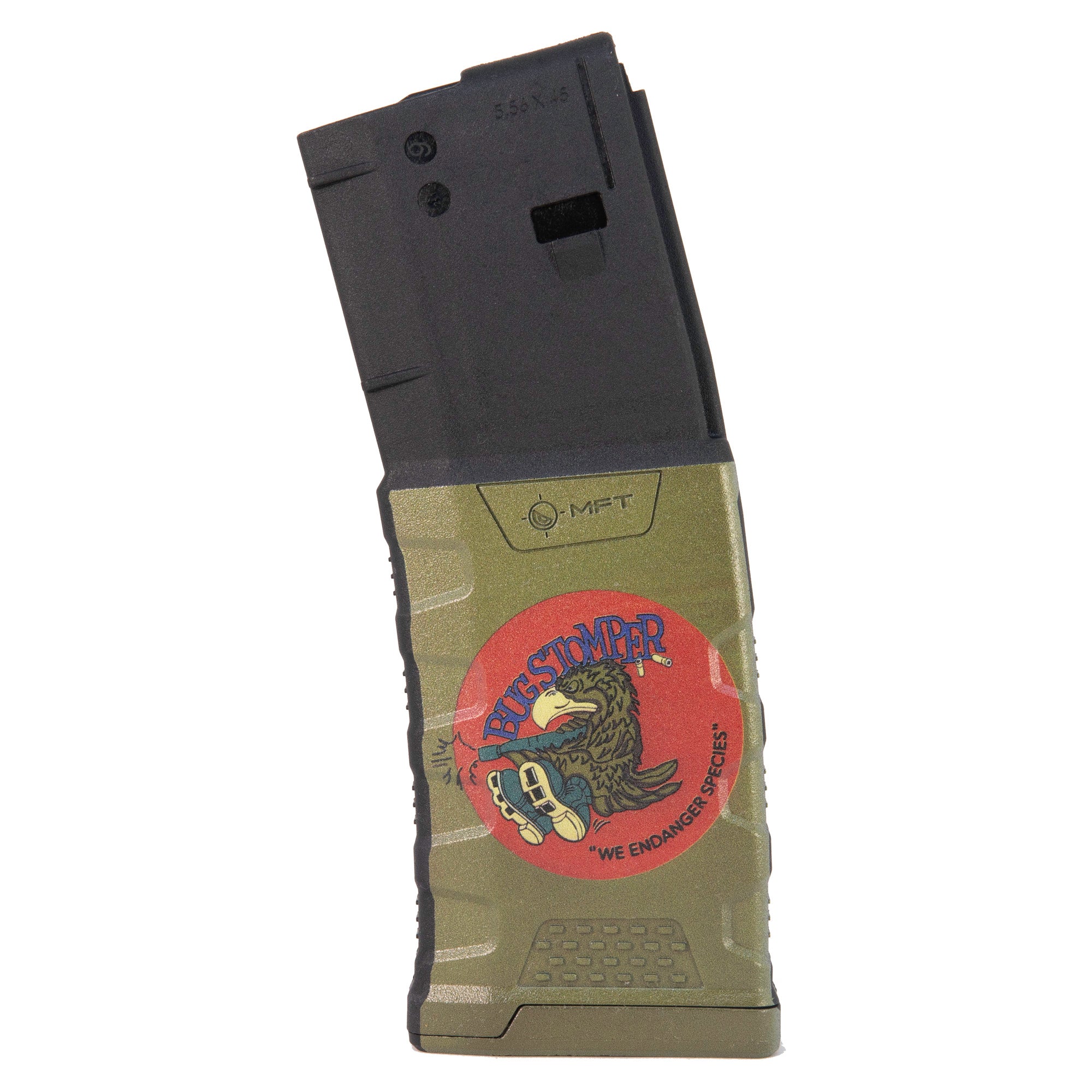 MAG MFT EXTREME DUTY 5.56 30RD ABS