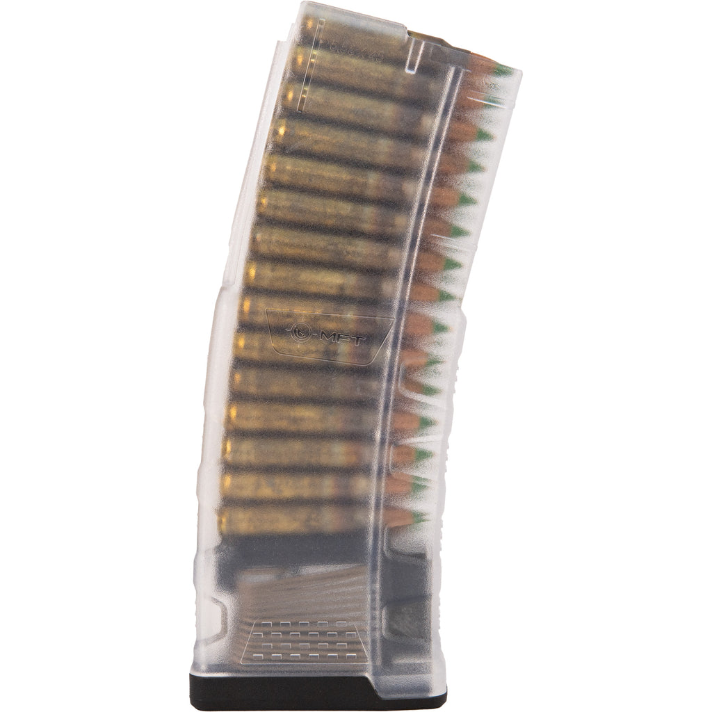 MAG MFT EXD 5.56 30RD TRANS CLEAR