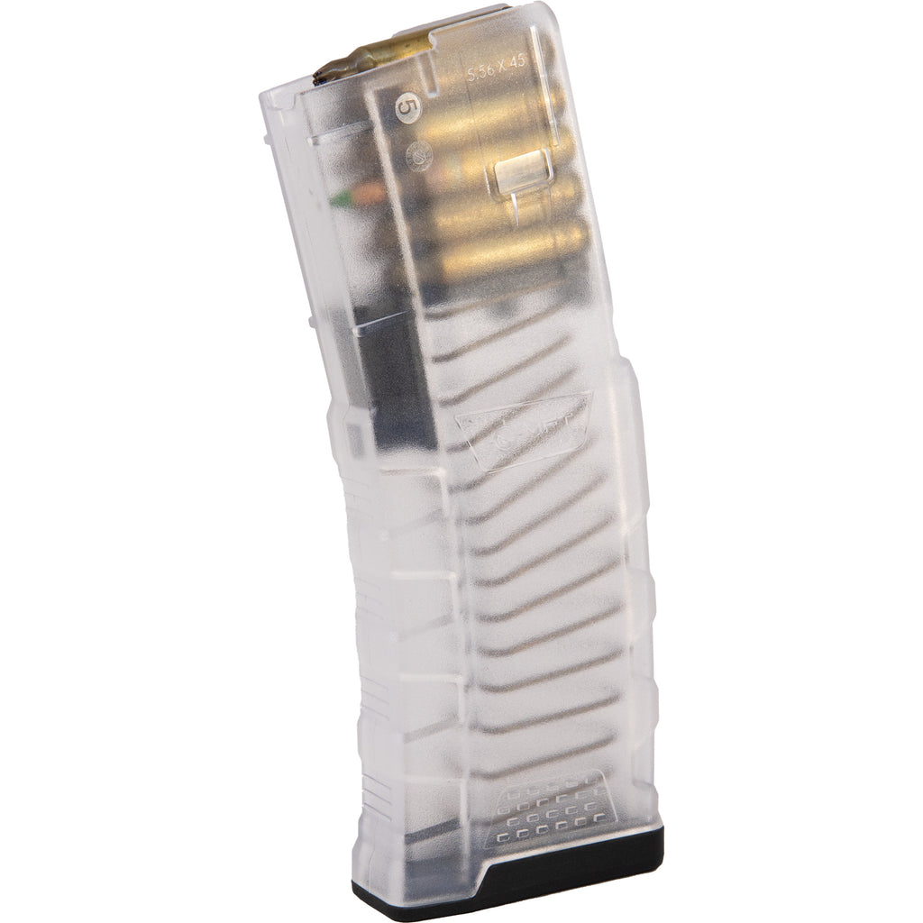 MAG MFT EXD 5.56 30RD TRANS CLEAR