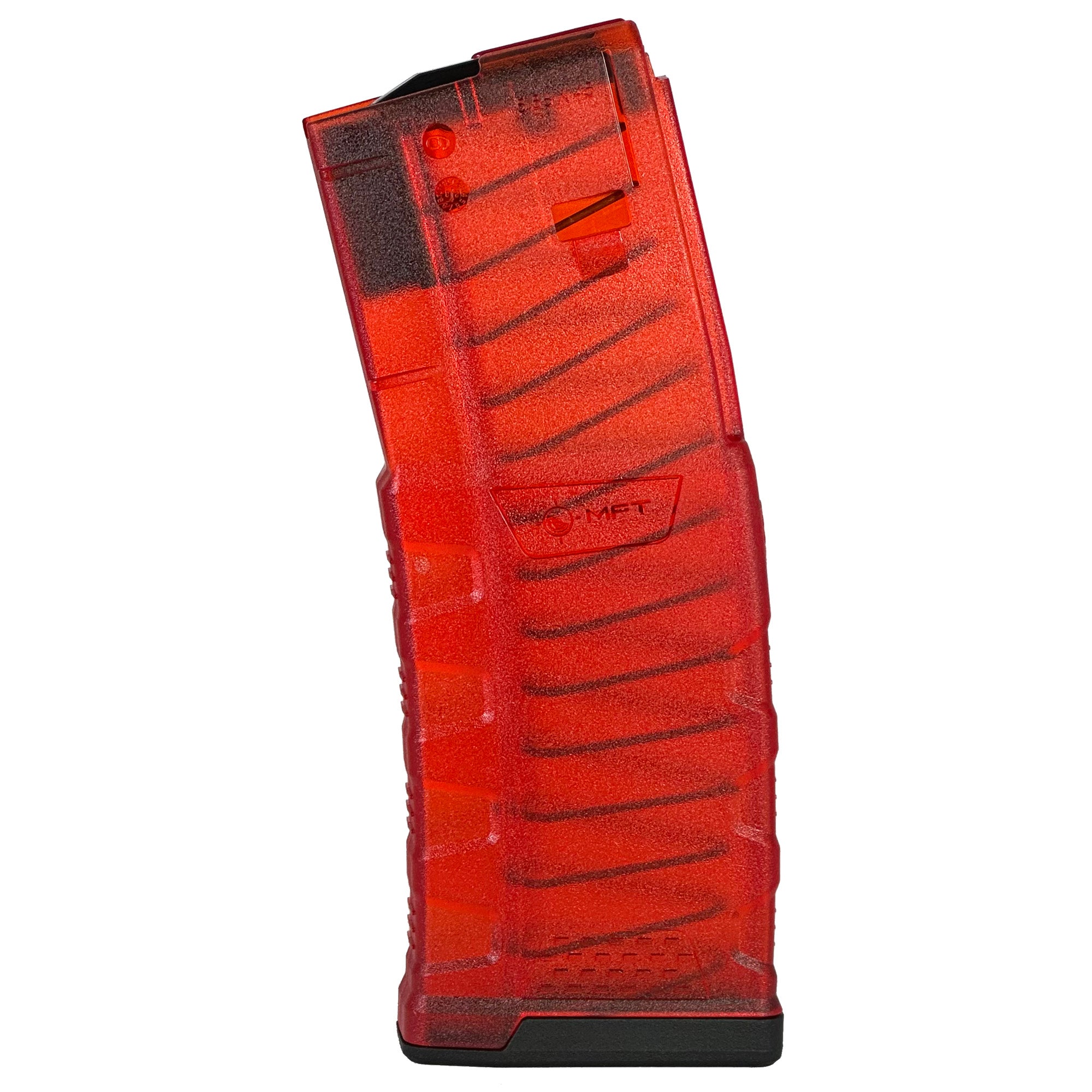 MAG MFT EXD 5.56 30RD TRANS RED