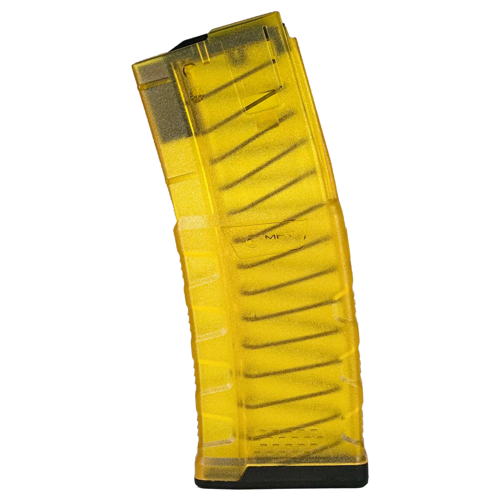 MAG MFT EXD 5.56 30RD TRANS YELLOW