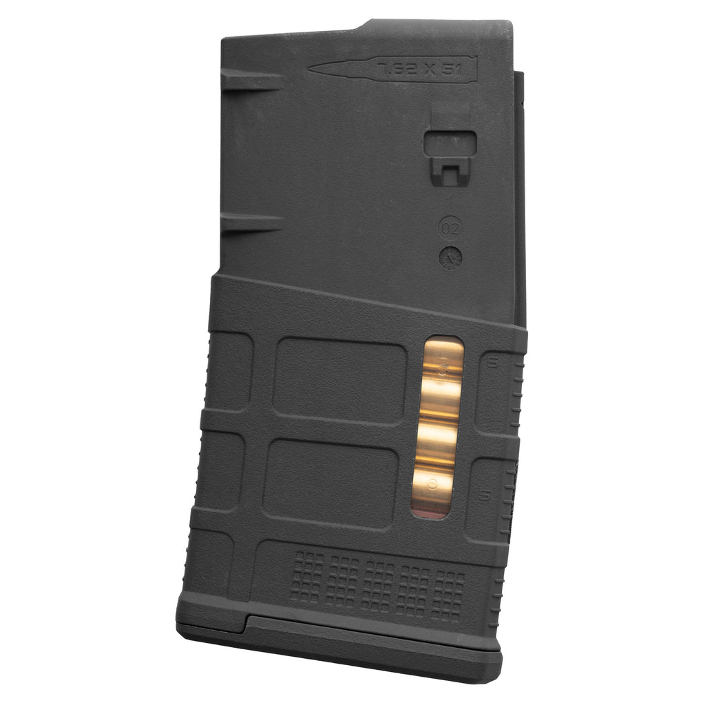 MAGPUL PMAG M3 WINDOW 7.62 20RD BLK