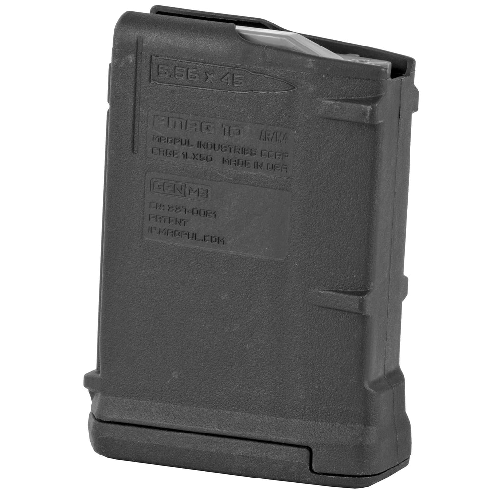 MAGPUL PMAG M3 5.56 10RD BLK