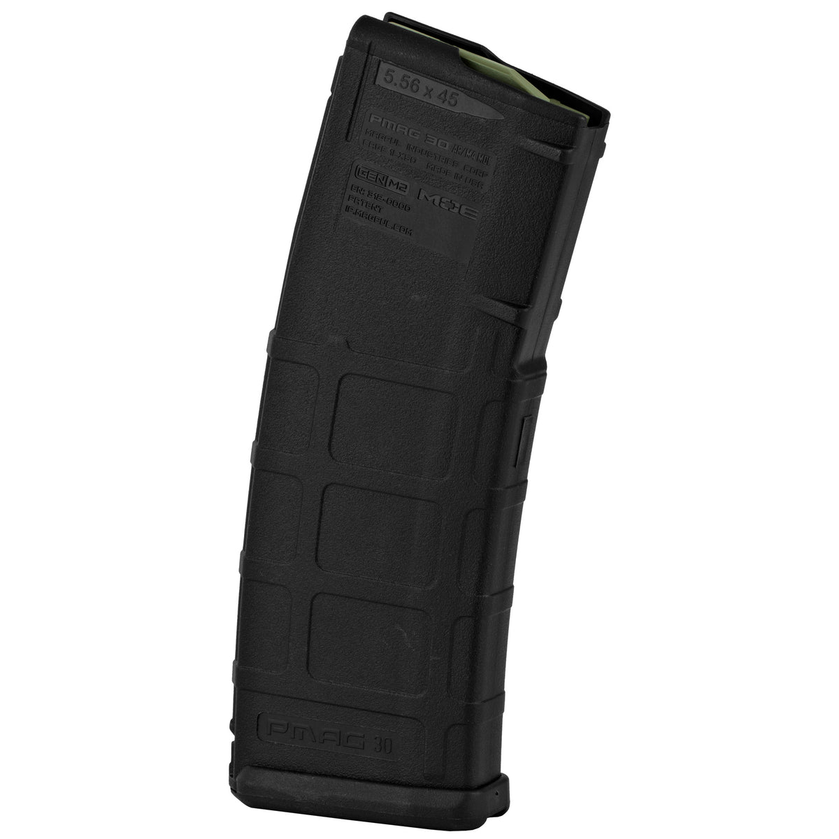MAGPUL PMAG MOE 5.56 30RD BLK