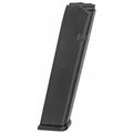 PROMAG FOR GLK 17 9MM 25RD BLK PLY