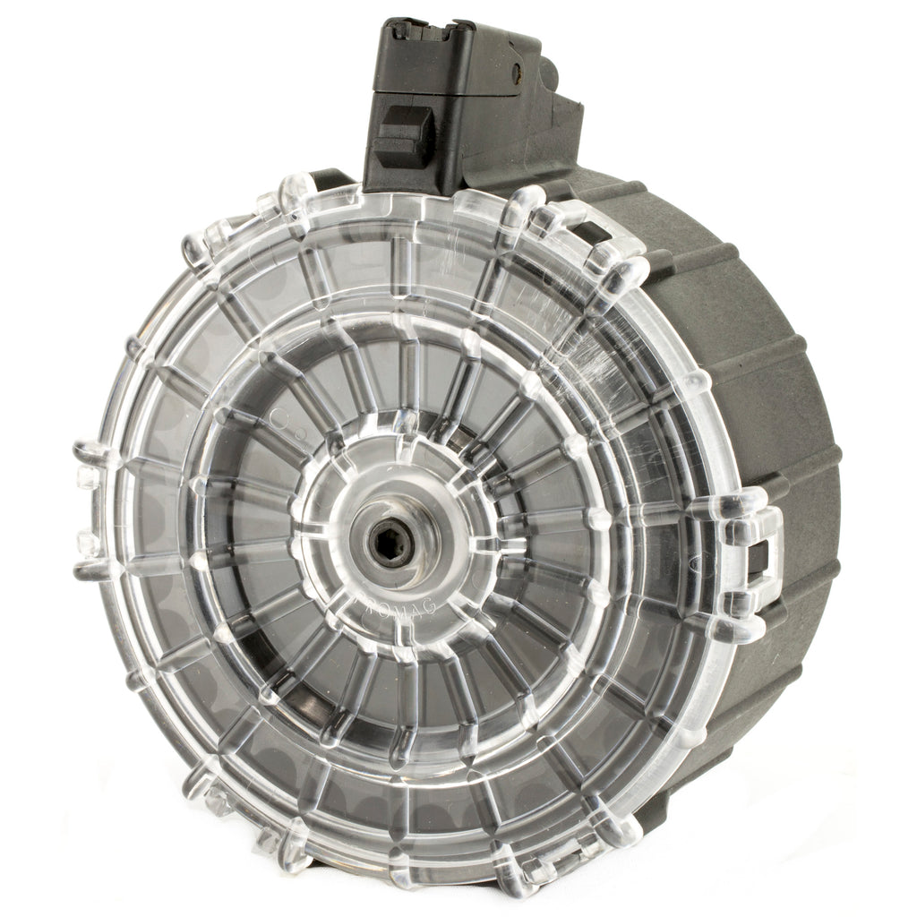PROMAG SAIGA 410 DRUM MAG 30RD BLK