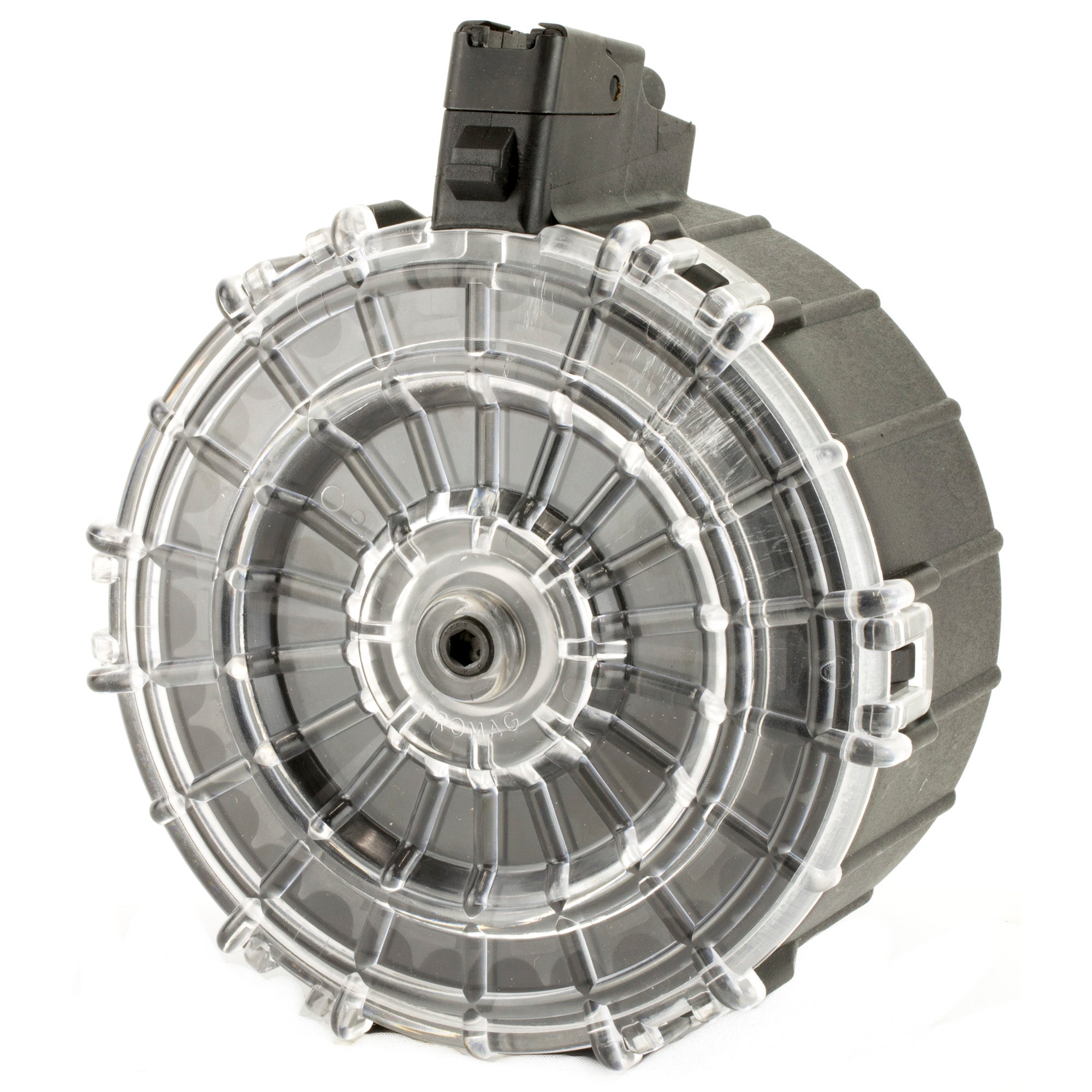 PROMAG SAIGA 410 DRUM MAG 30RD BLK