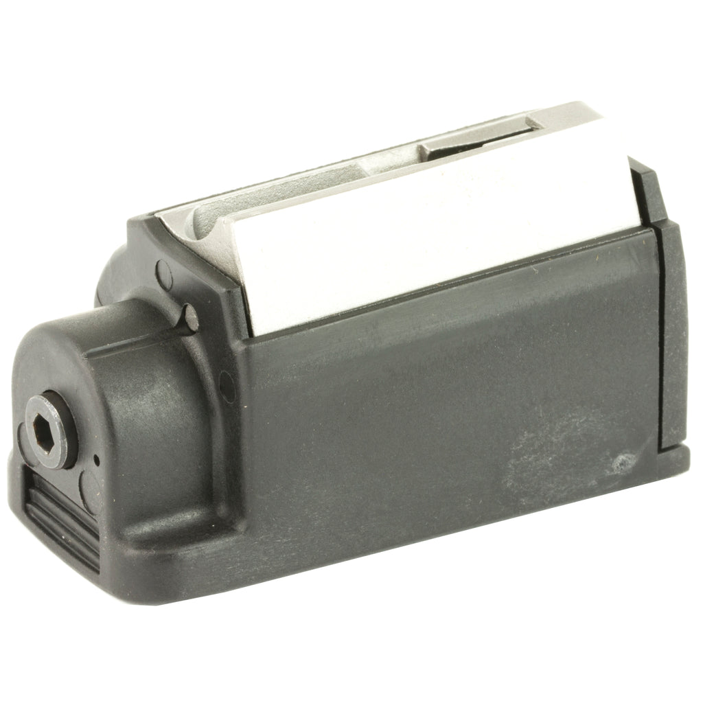 MAG RUGER M77/44 44MAG 4RD BLK