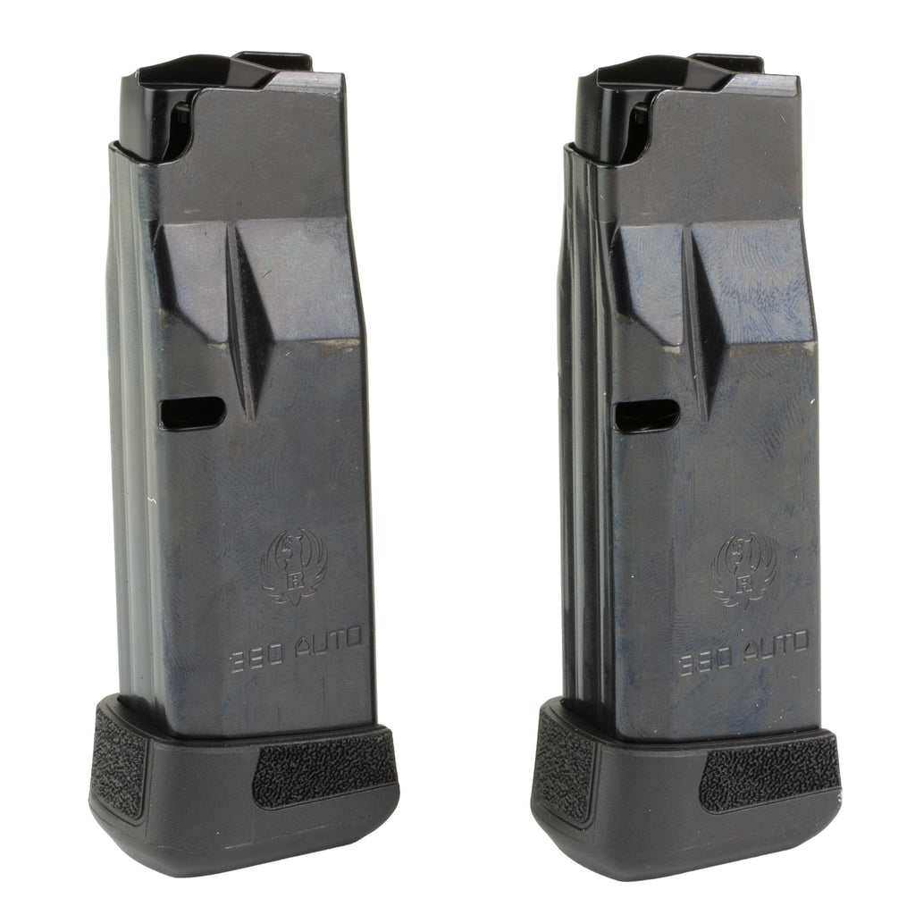 MAG RUGER LCP MAX 380ACP 12RD 2PK