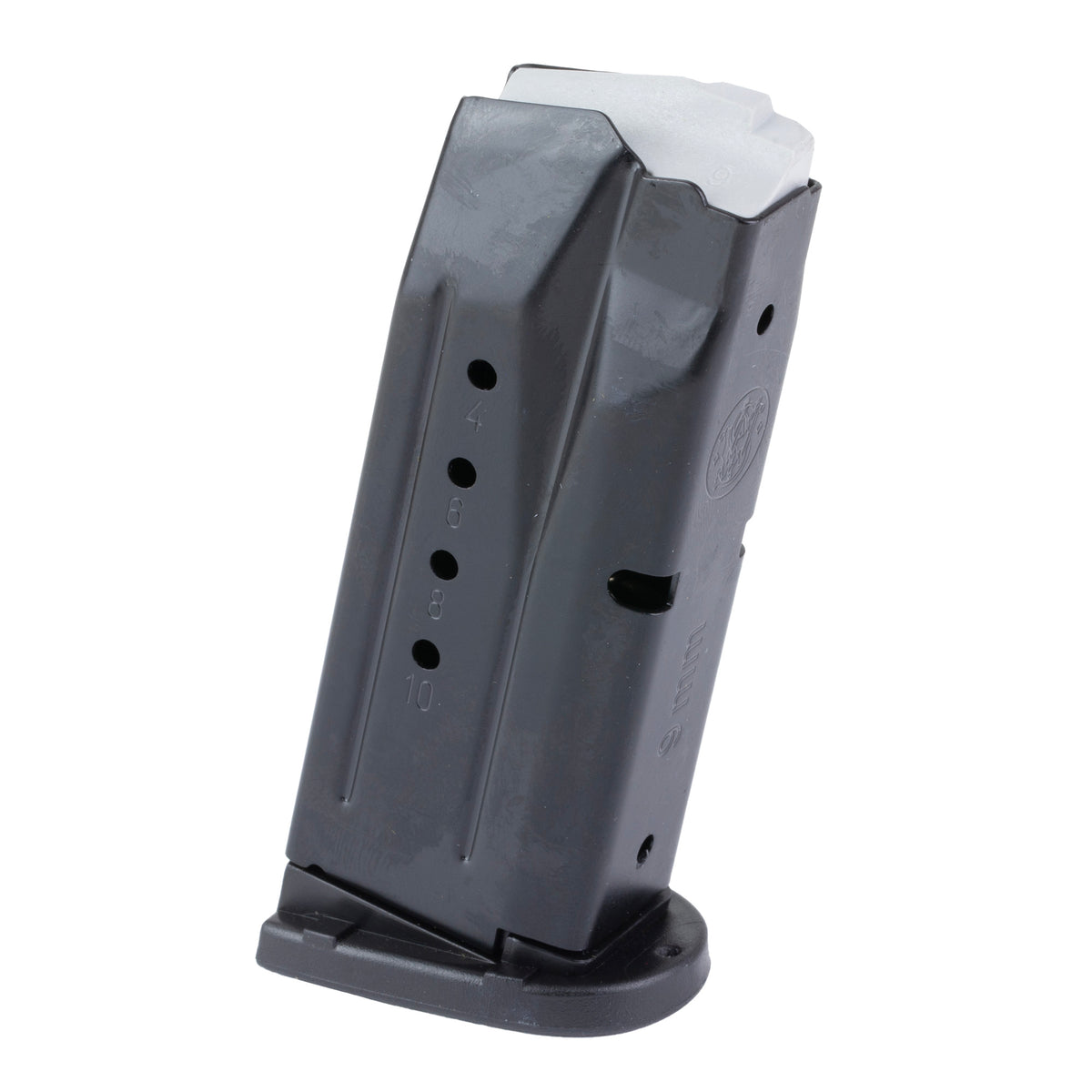 MAG S&W M&P SUB COMPACT 9MM 10RD BLK