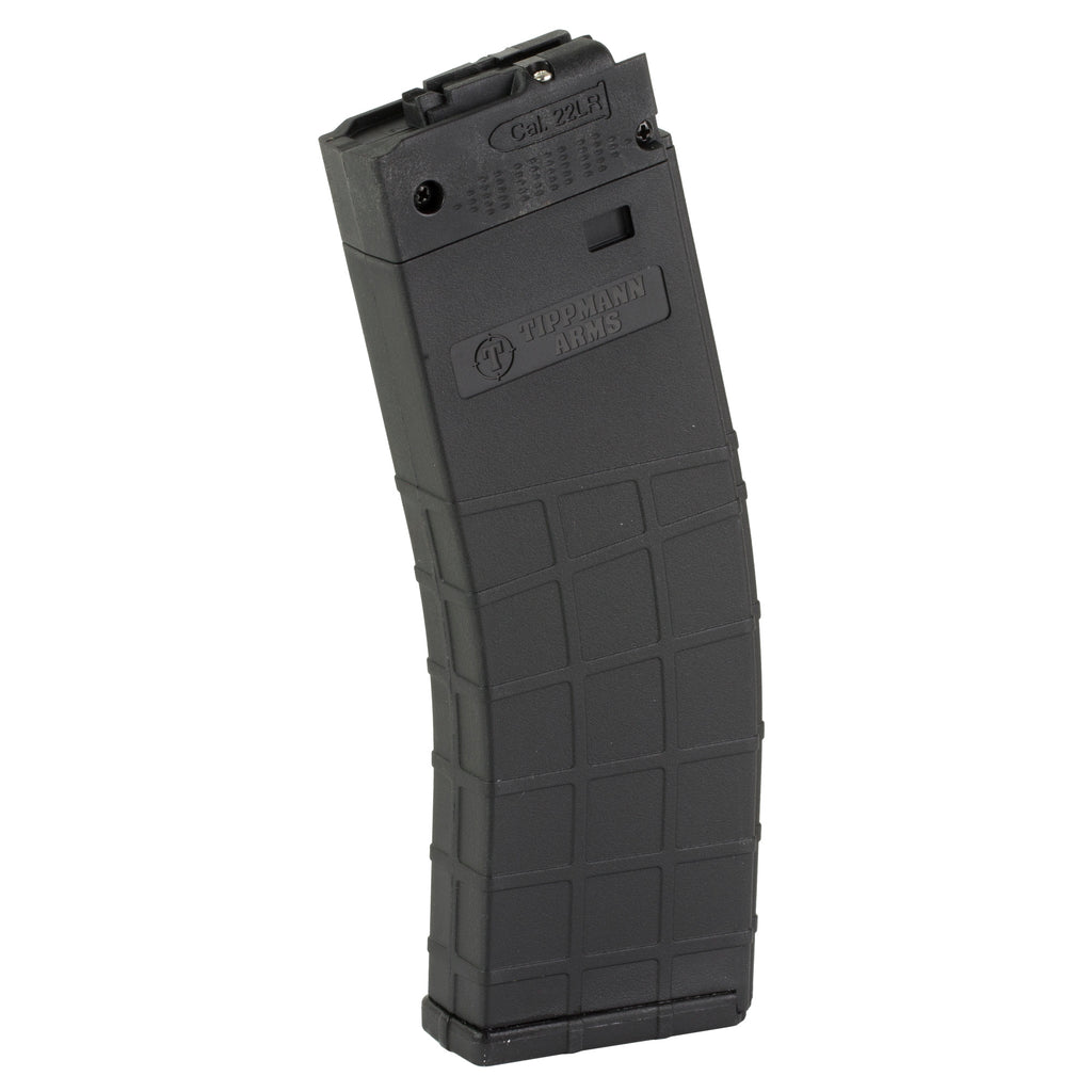 MAG TIPPMANN M4-22 15RD BLK PINNED