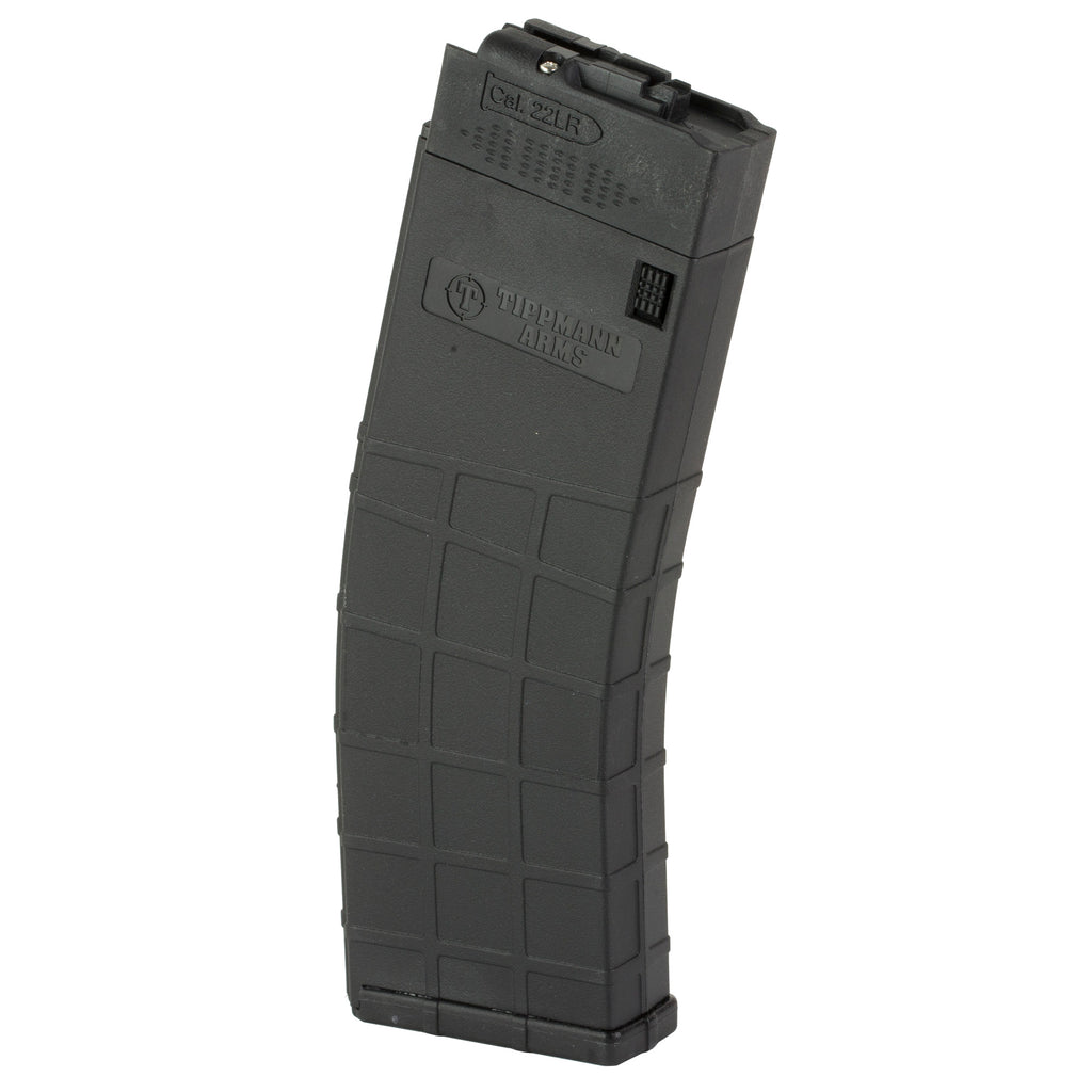 MAG TIPPMANN M4-22 15RD BLK PINNED