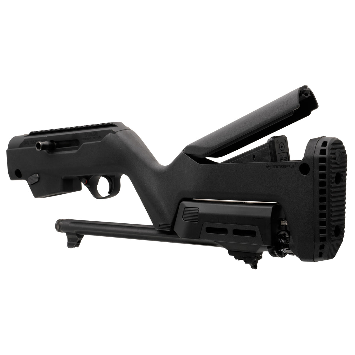 MAGPUL PC BACKPACKER STK RUG PCC BLK