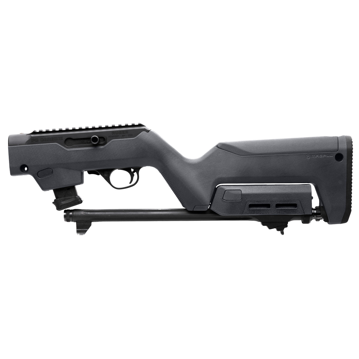 MAGPUL PC BACKPACKER STK RUG PCC GRY