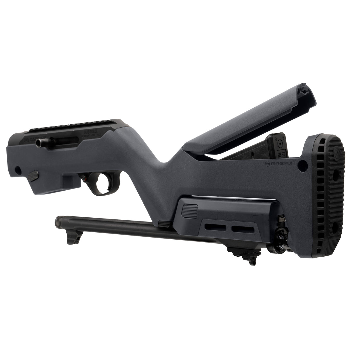 MAGPUL PC BACKPACKER STK RUG PCC GRY