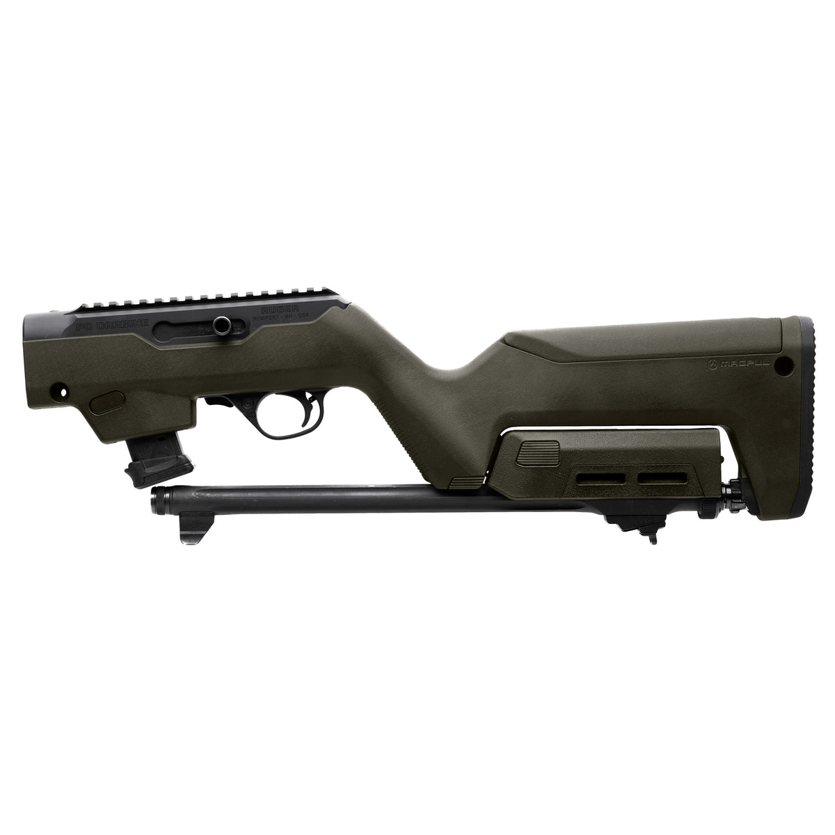 MAGPUL PC BACKPACKER STK RUG PCC ODG