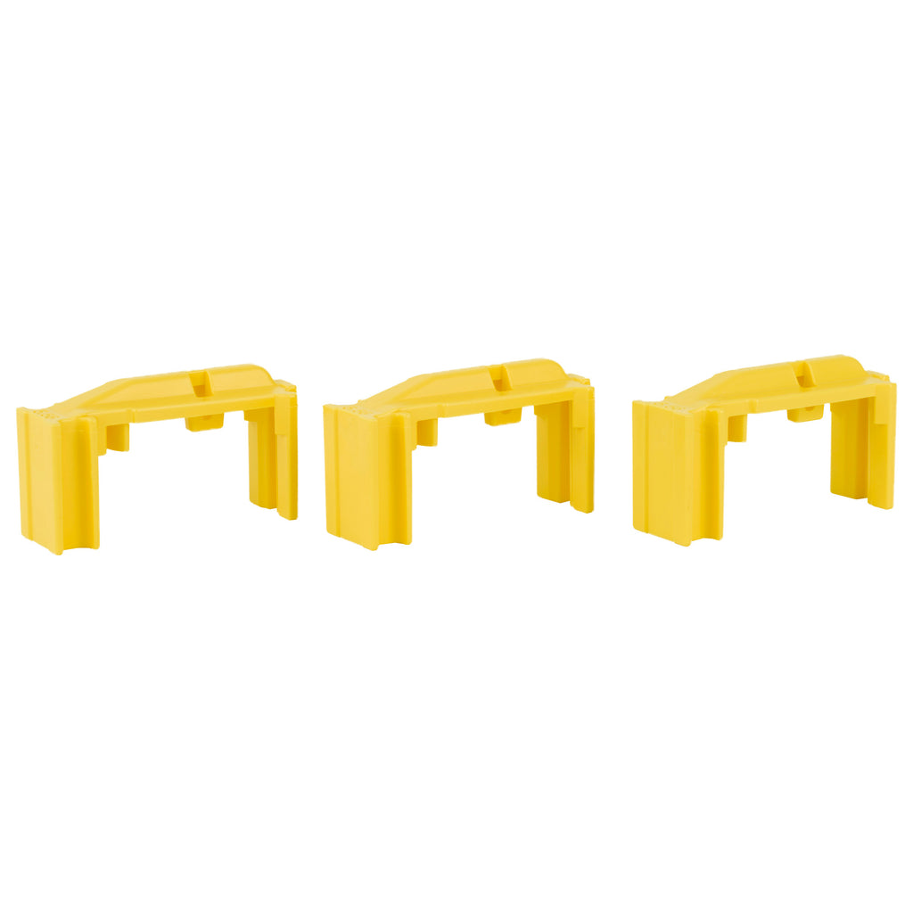 MAGPUL SELF LEV FOLLOWER YELLOW 3PK