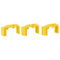 MAGPUL SELF LEV FOLLOWER YELLOW 3PK