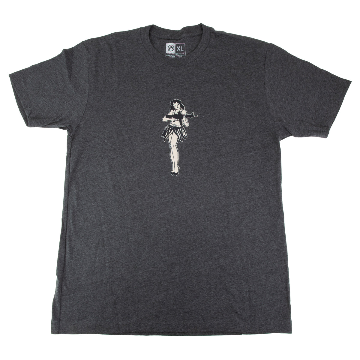 MAGPUL HULA GIRL CVC TSHRT CHAR XL