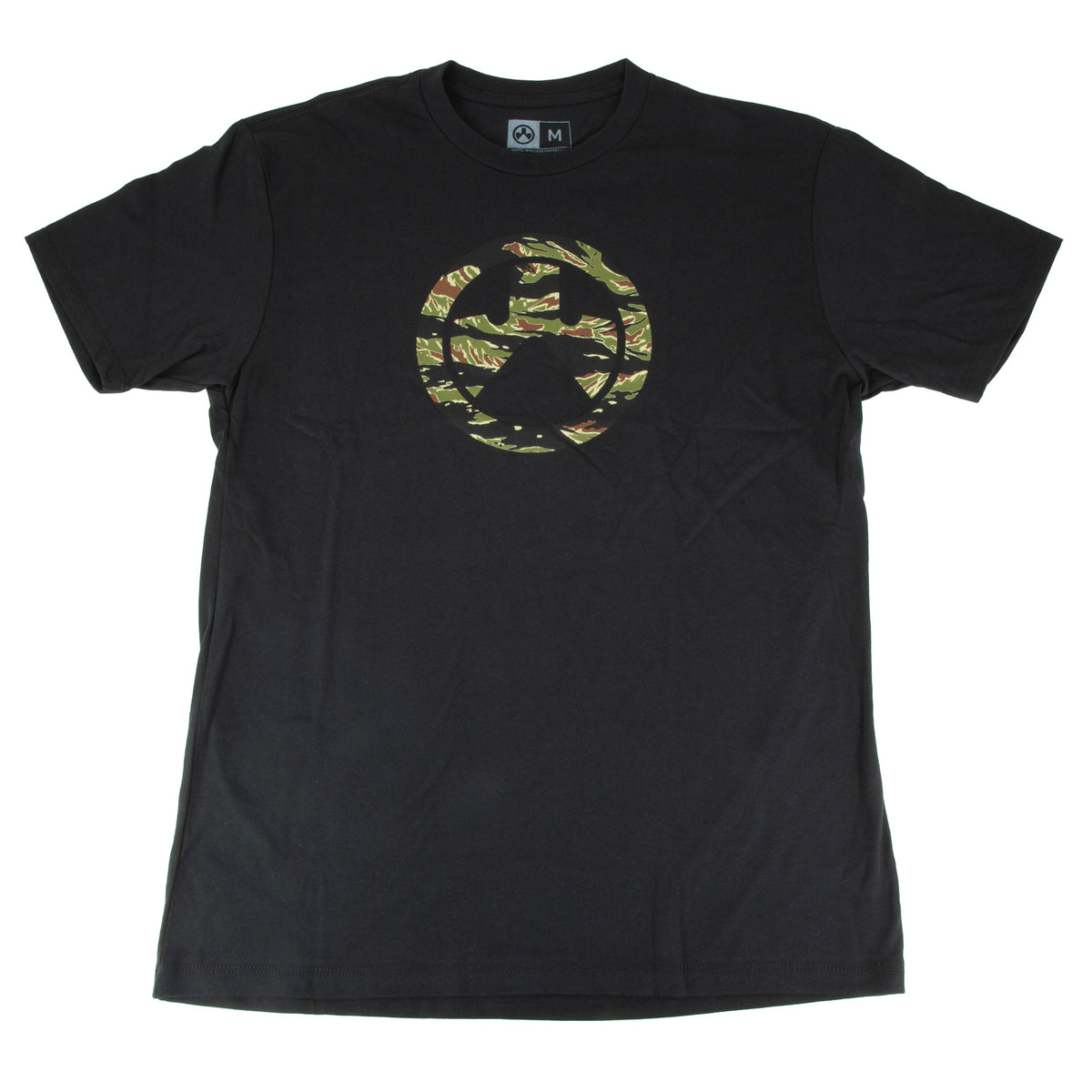 MAGPUL TIGER STRIPE ICON TSHRT BLK M