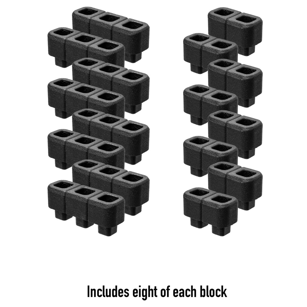MAGPUL DAKA GRID ORG PELICAN V730