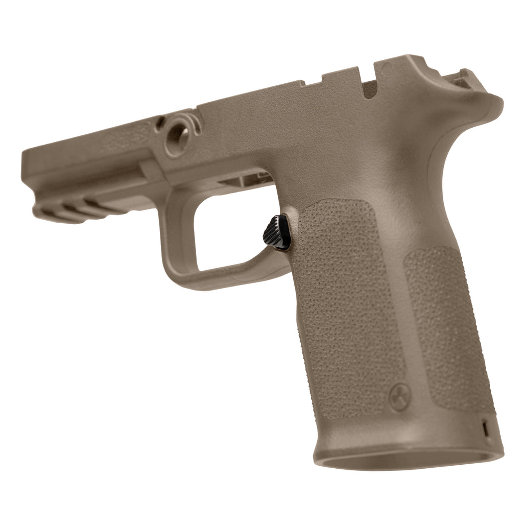 MAGPUL EHG SG9 FS FRAME W/SFTY FDE