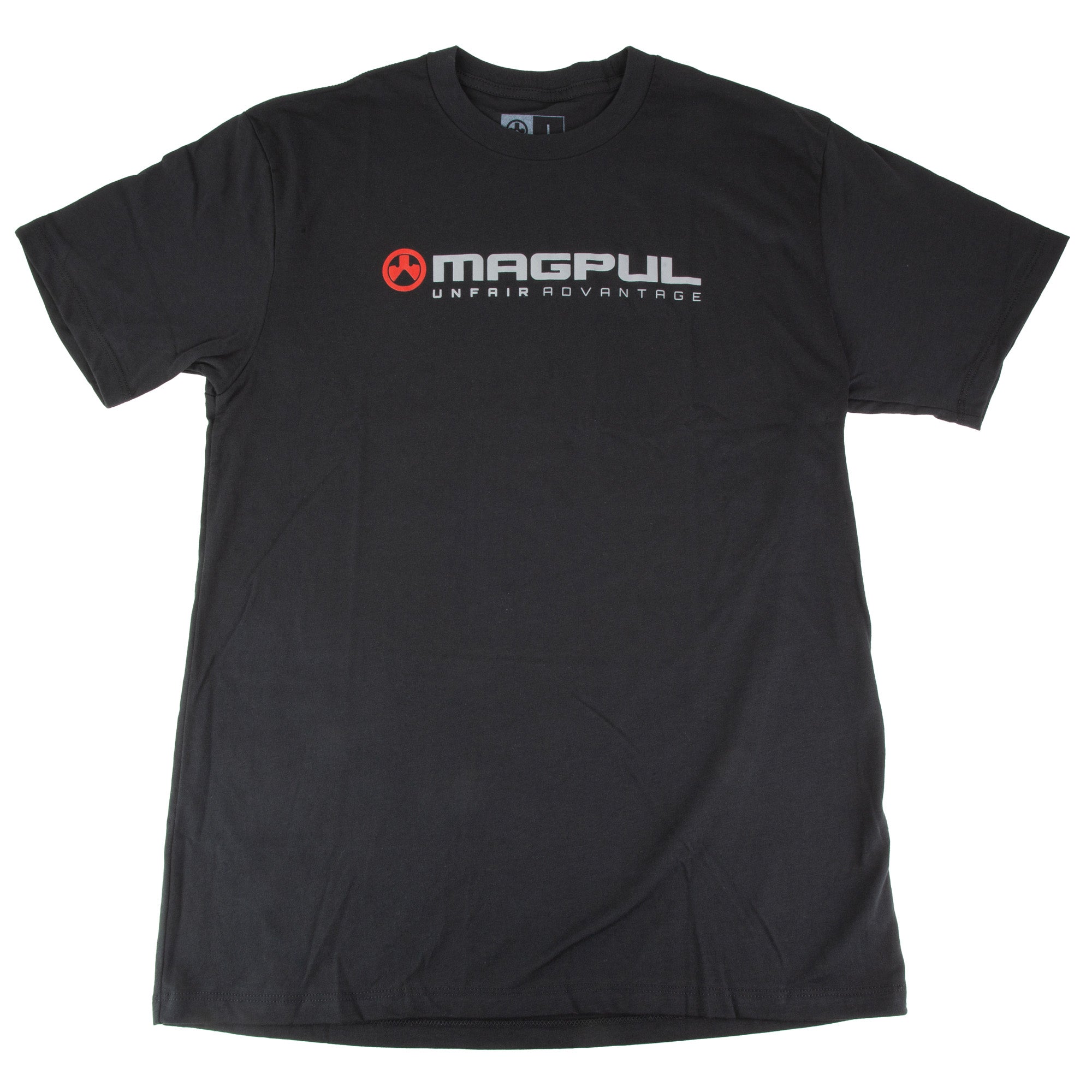 MAGPUL UNFAIR ADVAN CVC TSHRT BLK L