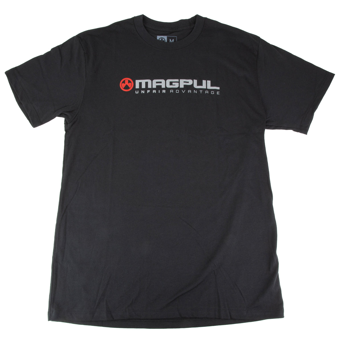 MAGPUL UNFAIR ADVAN CVC TSHRT BLK M