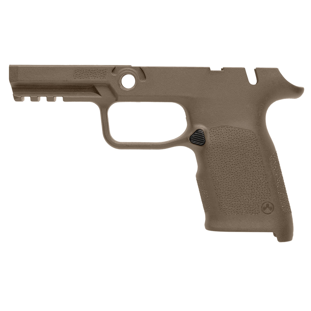 MAGPUL EHG SG9 COMP FRME W/SFTY FDE