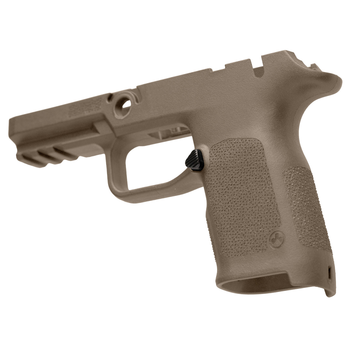 MAGPUL EHG SG9 COMP FRME W/SFTY FDE